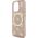 Guess Guess GUHMP16LH4PYEEP iPhone 16 Pro 6.3"  różowy/pink hardcase IML Peony On 4G Background MagSafe