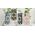 Guess Guess GUHMP16LH4PYEEP iPhone 16 Pro 6.3"  różowy/pink hardcase IML Peony On 4G Background MagSafe