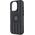 Mercedes Mercedes MEHMP16X23HRSK iPhone 16 Pro     Max 6.9" czarny/black hardcase MB Double Layer Crossed Lines MagSafe