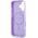 Guess Guess GUHMP16MPSAPSMEU iPhone 16 Plus     6.7" fioletowy/purple hardcase Saffiano Peony Classic Logo MagSafe