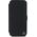 Mercedes Mercedes MEBKP16S23RBGVK iPhone 16 6.1"   czarny/black bookcase Leather Wood Imitation