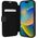Mercedes Mercedes MEBKP16S23RBGVK iPhone 16 6.1"   czarny/black bookcase Leather Wood Imitation