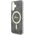 Guess Guess GUHMP16MH4STK iPhone 16 Plus 6.7"   czarny/black hardcase IML 4G MagSafe