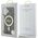 Guess Guess GUHMP16MH4STK iPhone 16 Plus 6.7"   czarny/black hardcase IML 4G MagSafe