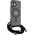 Guess Guess GUHMP16SHCTSGNSK iPhone 16 6.1"     czarny/black hardcase Crossbody Cord Script MagSafe