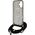 Guess Guess GUHMP16SHCTSGNSK iPhone 16 6.1"     czarny/black hardcase Crossbody Cord Script MagSafe
