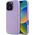Guess Guess GUHMP16LPSAHMCU iPhone 16 Pro 6.3"  fioletowy/purple hardcase Saffiano MagSafe
