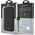 Mercedes Mercedes MEBKP16X23RWRSK iPhone 16 Pro    Max 6.9" czarny/black bookcase MB Waves Leather