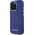 Karl Lagerfeld Karl Lagerfeld KLHMP16LPGMSRPB iPhone 16  Pro 6.3" niebieski/blue hardcase FW Metal Plate MagSafe