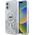 Karl Lagerfeld Karl Lagerfeld KLHMP16MLGKISGH iPhone 16  Plus 6.7" hardcase transparent Liquid Glitter Karl Head Magsafe