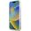 Karl Lagerfeld Karl Lagerfeld KLHMP16MLGKISGH iPhone 16  Plus 6.7" hardcase transparent Liquid Glitter Karl Head Magsafe