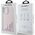 Karl Lagerfeld Karl Lagerfeld KLHMP16SSCMKMPCP iPhone    16 6.1" różowy/pink hardcase Silicone Shadow Metal Initial MagSafe