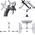 StarTech Dis Acc StarTech Monitor Single Desk Mount, VESA