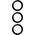 PanzerGlass PanzerGlass Hoops Black Lens Protector Samsung A16