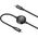Kabel USB Mcdodo Kabel 2w1 Mcdodo CA-5680 USB-C do Lightning + ładowarka Apple Watch, 36W, 1.5m