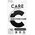 PanzerGlass CARE Fashionable Case Black Samsung A16