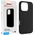 Fixed Fixed | MagFlow | Back Cover | Apple | iPhone 16 Plus | Silicone | Black