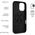 Fixed Fixed | MagFlow | Back Cover | Apple | iPhone 16 | Silicone | Black