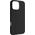 Fixed Fixed | MagFlow | Back Cover | Apple | iPhone 16 Pro Max | Silicone | Black