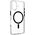 Fixed Fixed | MagPurity | Back Cover | Apple | iPhone 16 | TPU | Clear, Black