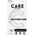 PanzerGlass CARE Fashionable Case Clear Samsung S24 FE