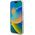 Guess Guess GUHMP16SHFGERET iPhone 16 6.1" przeźroczysty/transparent hardcase IML Glitter Circle MagSafe