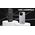 Karl Lagerfeld Karl Lagerfeld KLHCP16SPGWCMKHG iPhone    16 6,1" hardcase szary/grey hotel RSG