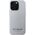 Karl Lagerfeld Karl Lagerfeld KLHCP16SPGWCMKHG iPhone    16 6,1" hardcase szary/grey hotel RSG