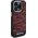 Mercedes AMG AMHMP16L24SSRRK iPhone 16 Pro 6.3"    czarny/black hardcase Silicone Graphics MagSafe