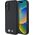 BMW BMW BMHCP16S23PUFWC iPhone 16 6.1"        czarny/black hardcase Carbon Wrapped Metal