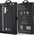 BMW BMW BMHCP16S23PUFWC iPhone 16 6.1"        czarny/black hardcase Carbon Wrapped Metal