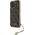 Guess Guess GUHCP16LGF4GBR iPhone 16 Pro 6.3"   brązowy/brown hardcase 4G Charms Collection