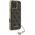 Guess Guess GUHCP16LGF4GBR iPhone 16 Pro 6.3"   brązowy/brown hardcase 4G Charms Collection