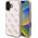 Guess Guess GUHCP16MPG4GPH iPhone 16 Plus 6.7"  biały/white hardcase New 4G Triangle