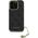 Guess Guess GUHCP16LGF4GGR iPhone 16 Pro 6.3"   czarny/black hardcase 4G Charms Collection