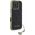 Guess Guess GUHCP16LGF4GGR iPhone 16 Pro 6.3"   czarny/black hardcase 4G Charms Collection