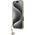Guess Guess GUHCP16LGF4GGR iPhone 16 Pro 6.3"   czarny/black hardcase 4G Charms Collection