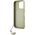Guess Guess GUHCP16LGF4GGR iPhone 16 Pro 6.3"   czarny/black hardcase 4G Charms Collection