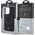 Mercedes Mercedes MEHMP16L23SUTTK iPhone 16 Pro    6.3" czarny/black hardcase Silicone Tonal Logo MagSafe
