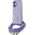 Guess Guess GUHMP16SHCTSGNSU iPhone 16 6.1"     fioletowy/purple hardcase Crossbody Cord Script MagSafe