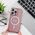 Guess Guess GUHMP16SHCTSGNSU iPhone 16 6.1"     fioletowy/purple hardcase Crossbody Cord Script MagSafe