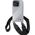 BMW BMW BMHCP16L23PSCCG iPhone 16 Pro 6.3"    szary/grey hardcase M Edition Carbon Stripe & Strap