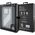 BMW BMW BMHCP16L23PSCCG iPhone 16 Pro 6.3"    szary/grey hardcase M Edition Carbon Stripe & Strap
