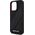 Mercedes AMG AMHMP16L2SCFR iPhone 16 Pro 6.3"      czarny/black hardcase Checkered Flag Pattern MagSafe