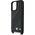 BMW BMW BMHCP16M23PSCCK iPhone 16 Plus 6.7"   czarny/black hardcase M Edition Carbon Stripe & Strap
