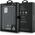 BMW BMW BMHCP16M23PSCCK iPhone 16 Plus 6.7"   czarny/black hardcase M Edition Carbon Stripe & Strap