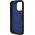 BMW BMW BMHMP16L23SHEB iPhone 16 Pro 6.3"     czarny/black hardcase Silicone Hexagon Blue Line MagSafe