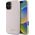 Guess Guess GUHCP16SSMBSLP iPhone 16 6.1"       różowy/pink hardcase Silicone Script Metal Logo & Frame