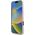 Guess Guess GUHCP16SSMBSLP iPhone 16 6.1"       różowy/pink hardcase Silicone Script Metal Logo & Frame