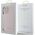 Guess Guess GUHCP16SSMBSLP iPhone 16 6.1"       różowy/pink hardcase Silicone Script Metal Logo & Frame